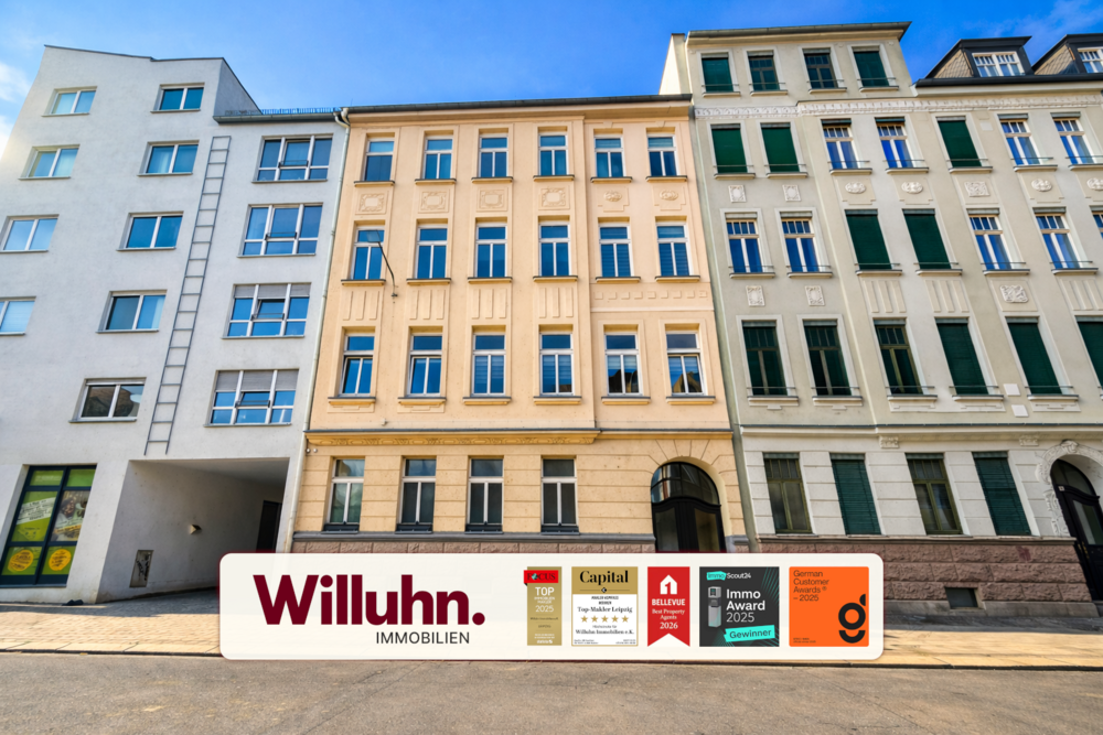 Thumbnail-Wohnung zum Mieten in Leipzig 1.336,50 € 99 m²