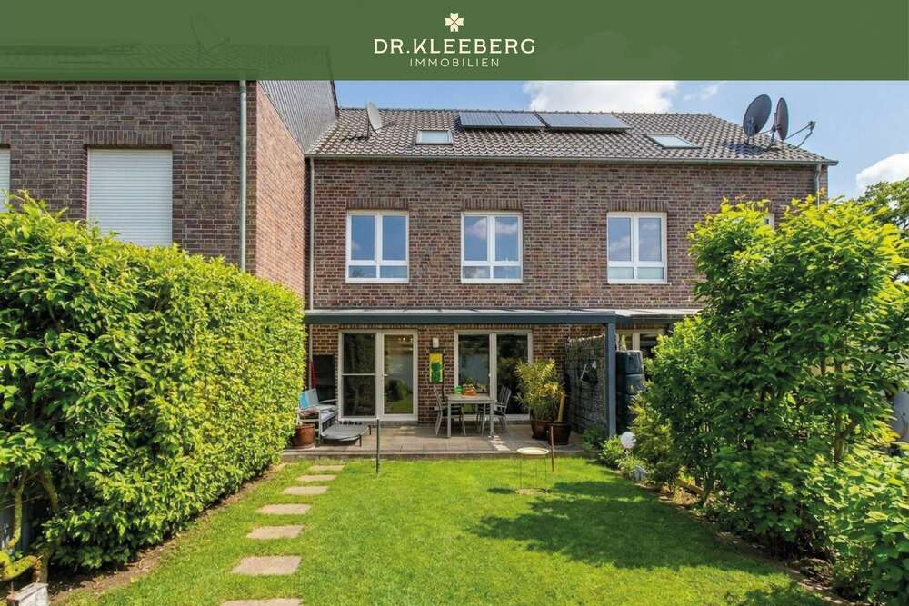 Thumbnail-Haus zum Kaufen in Greven 449.000,00 € 136 m²