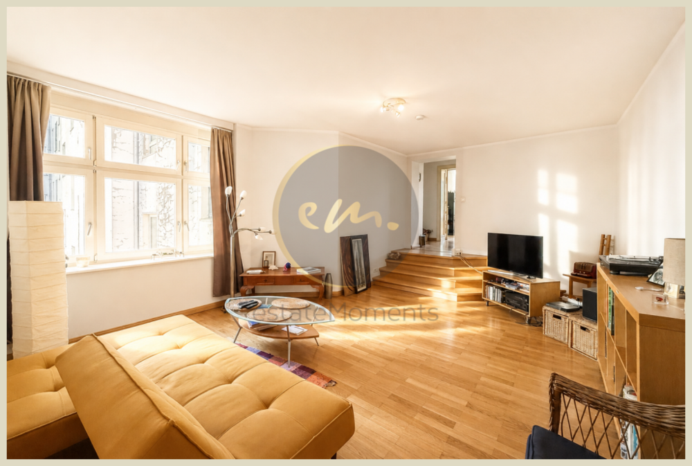 Thumbnail-Wohnung zum Kaufen in Berlin 548.000,00 € 119.5 m²