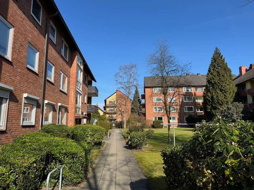 Thumbnail-Wohnung zum Kaufen in Hamburg 149.900,00 € 37.03 m²