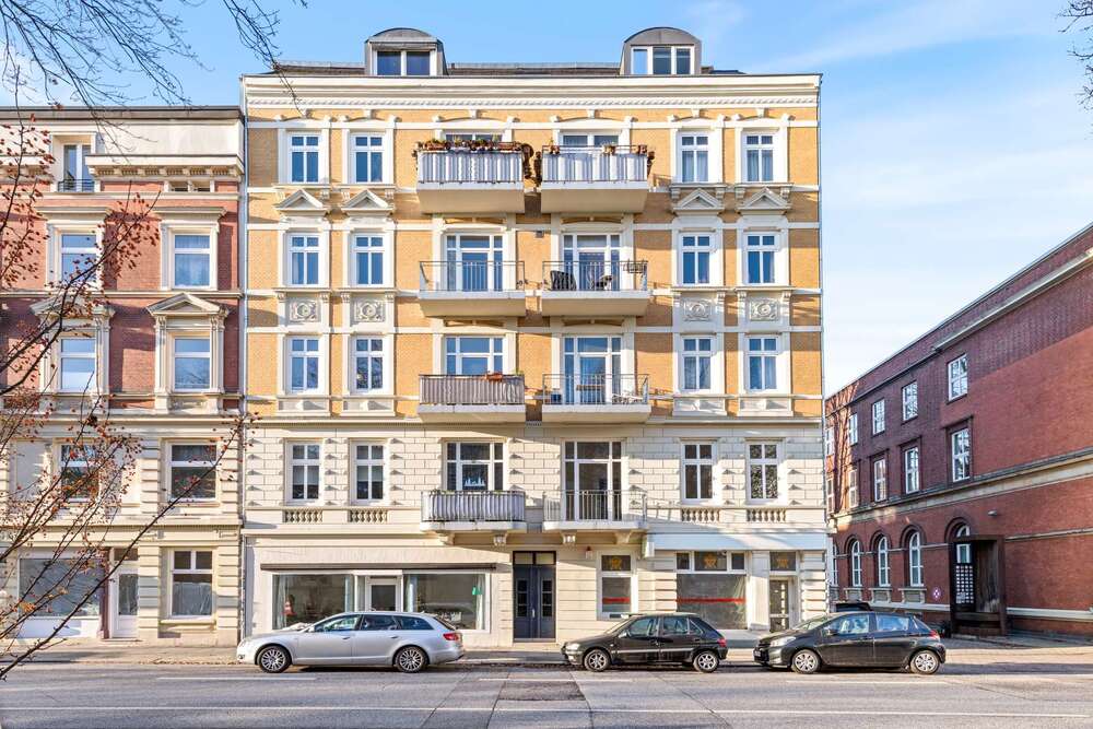 Thumbnail-Wohnung zum Kaufen in Hamburg 615.000,00 € 79.61 m²