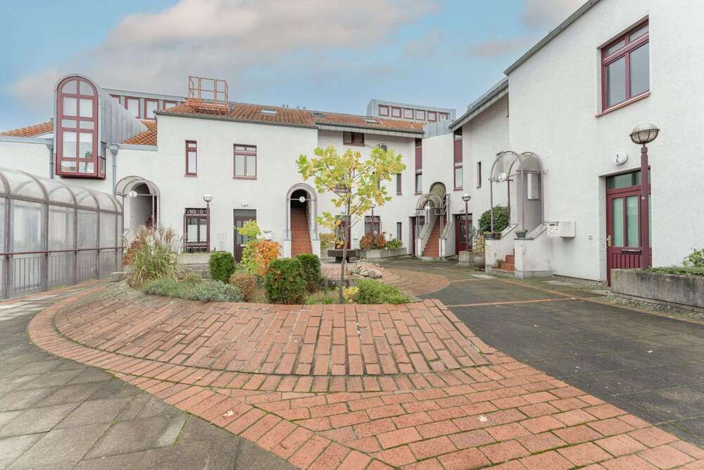 Thumbnail-Wohnung zum Kaufen in Braunschweig 165.000,00 € 48 m²