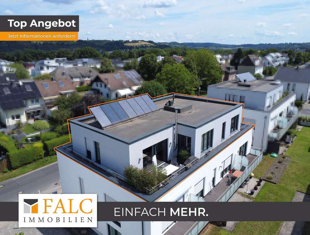 Thumbnail-Wohnung zum Kaufen in Hennef 645.000,00 € 138 m²