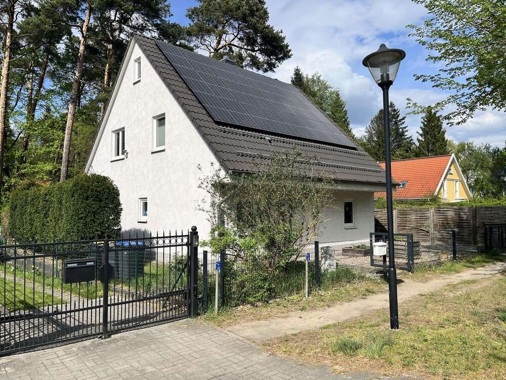 Thumbnail-Haus zum Kaufen in Glienicke Nordbahn 734.000,00 € 134 m²