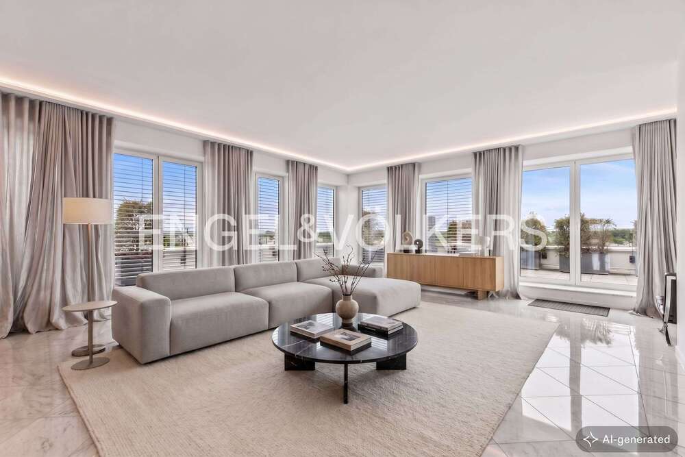 Thumbnail-Wohnung zum Mieten in Köln 4.990,00 € 405 m²