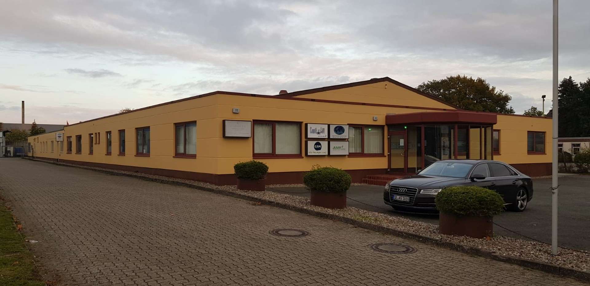 Thumbnail-Büro in Kaltenkirchen 930,00 € 124 m²