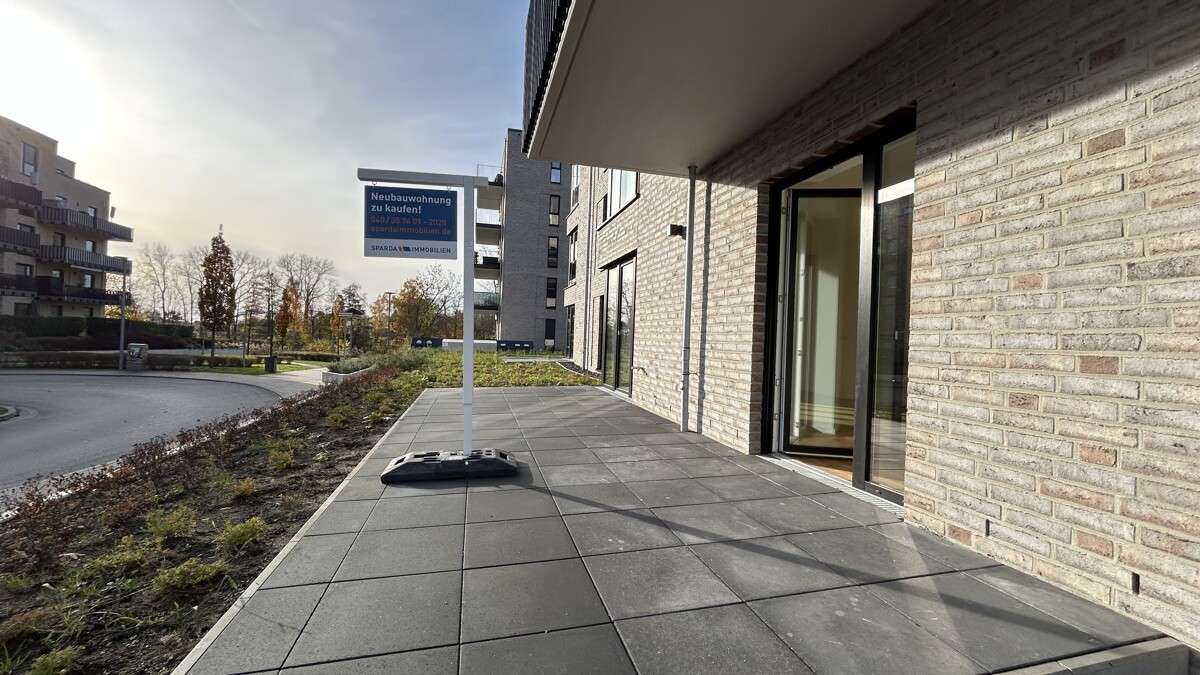 Thumbnail-Wohnung zum Kaufen in Geesthacht 336.000,00 € 71.09 m²