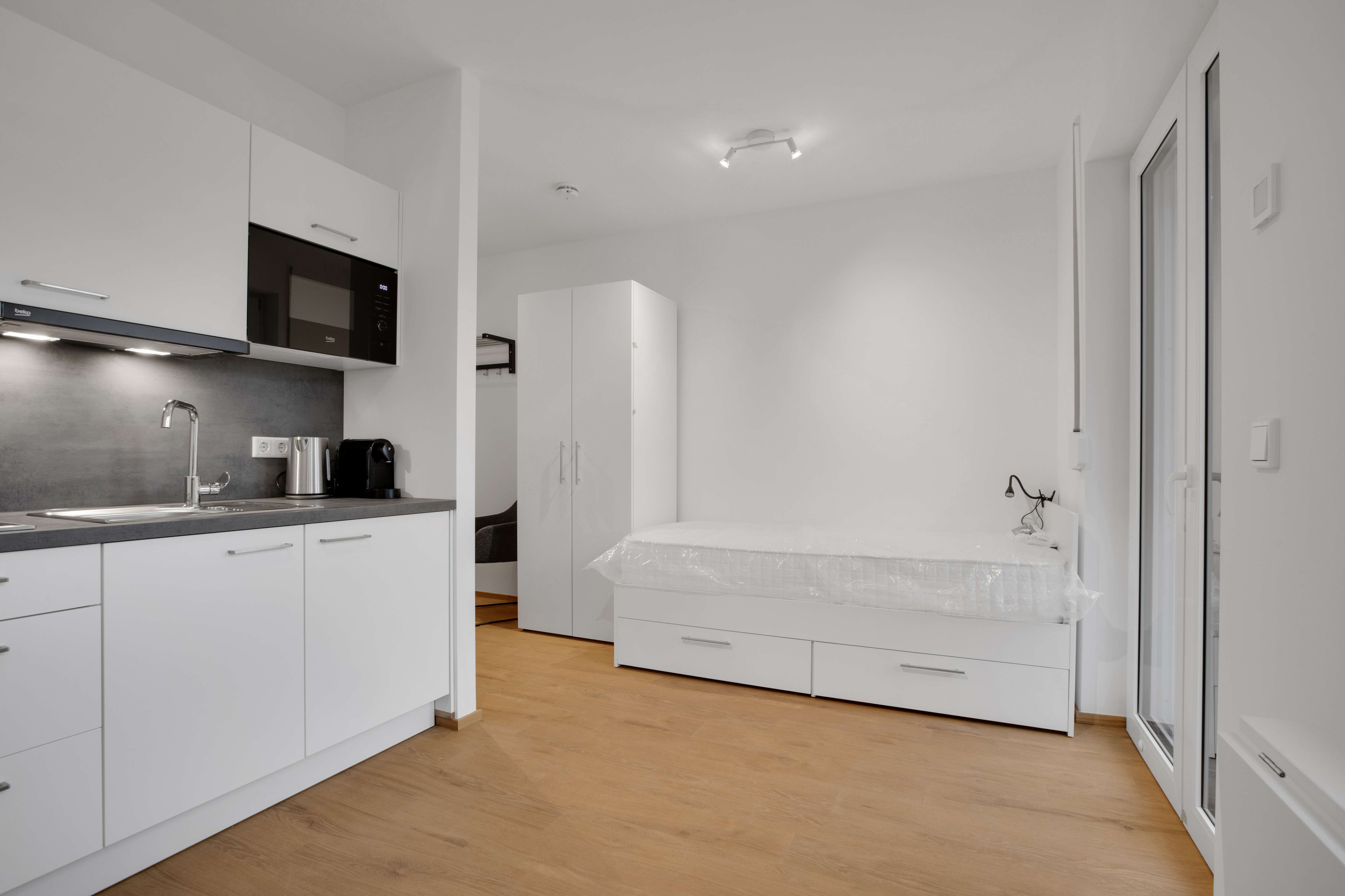 Thumbnail-Wohnung zum Mieten in Berlin 750,00 € 25.33 m²