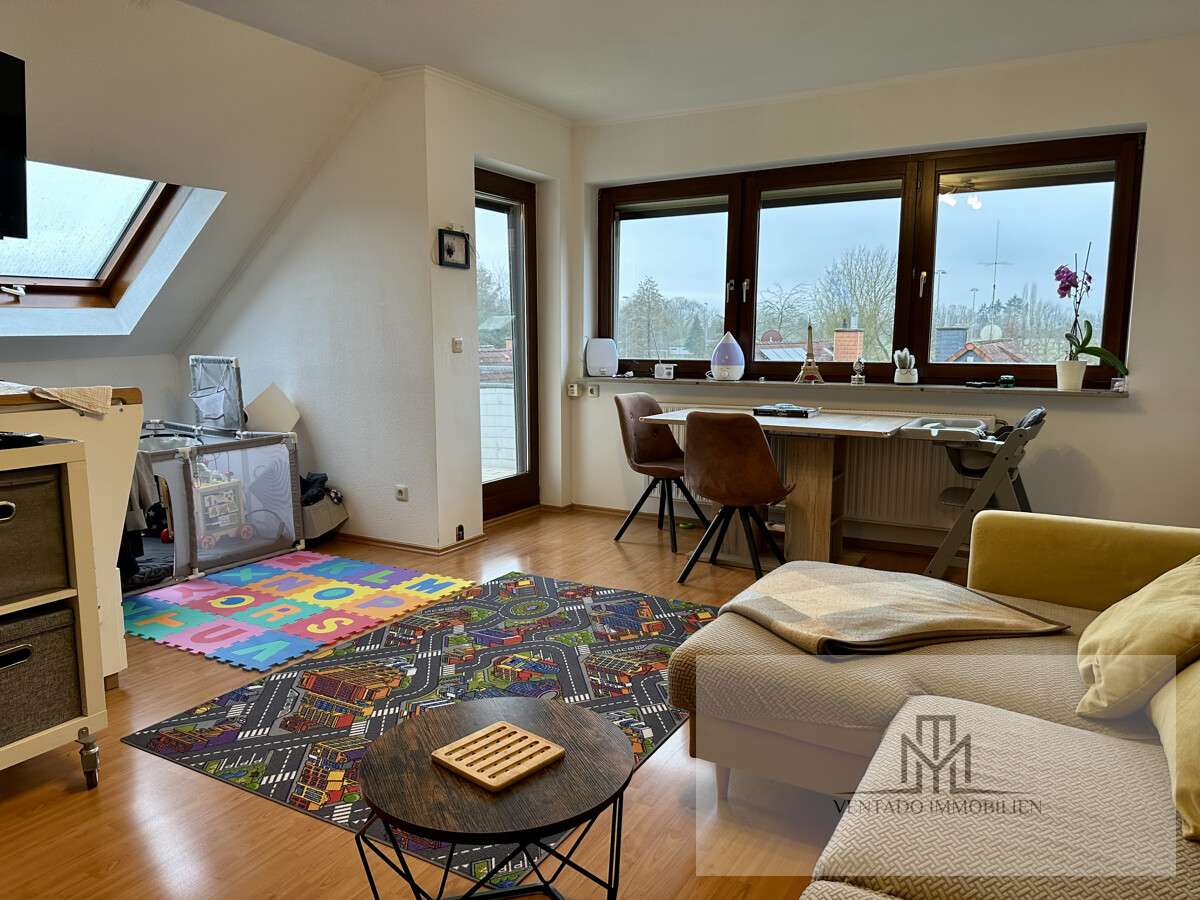 Thumbnail-Wohnung zum Kaufen in Rosbach vor der Höhe Nieder-Rosbach 259.000,00 € 83.1 m²