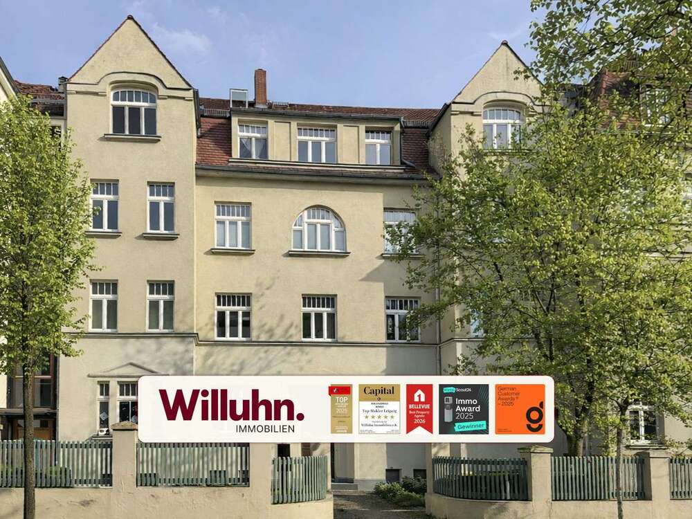 Thumbnail-Wohnung zum Kaufen in Leipzig 189.000,00 € 70.65 m²