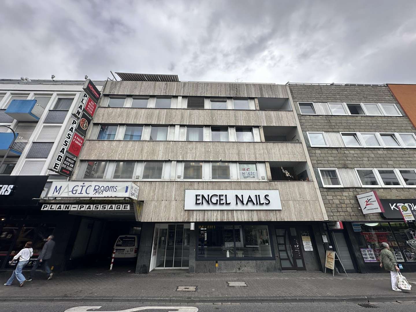 Thumbnail-Büro in Koblenz 1.600,00 € 160 m²