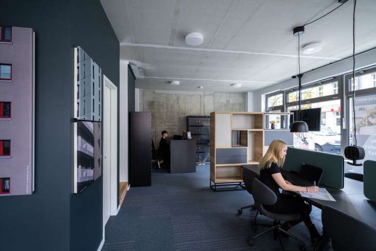 Thumbnail-Büro in Berlin 299,00 € 4 m²