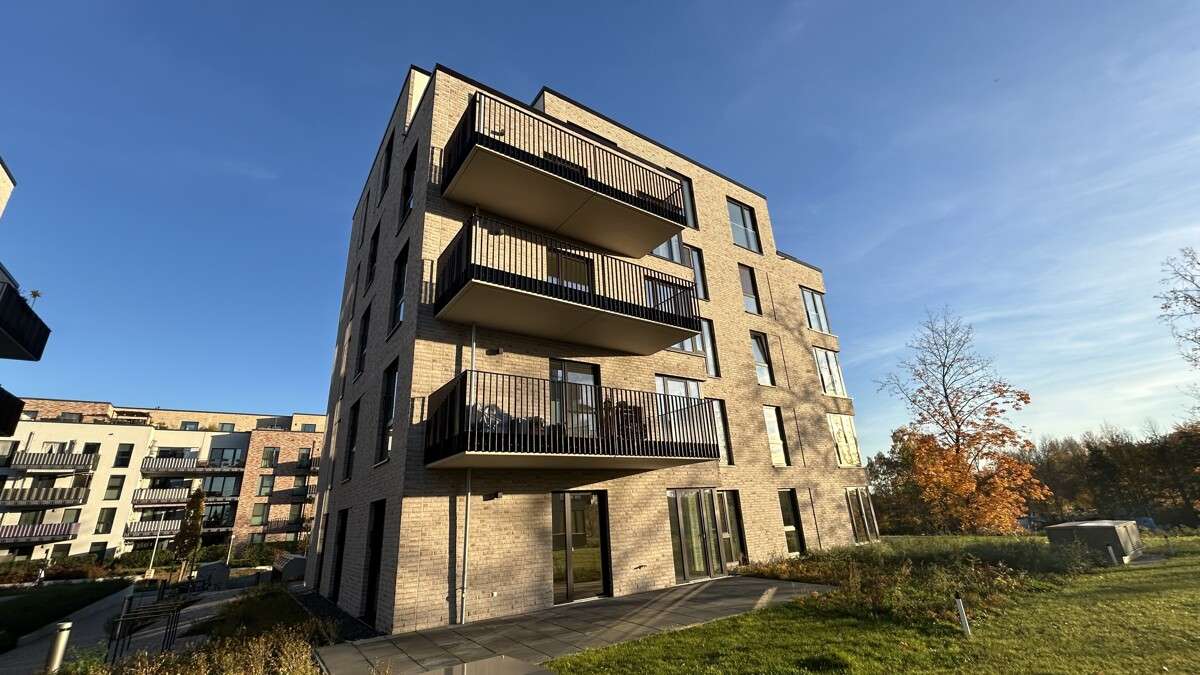 Thumbnail-Wohnung zum Kaufen in Geesthacht 540.000,00 € 99.67 m²