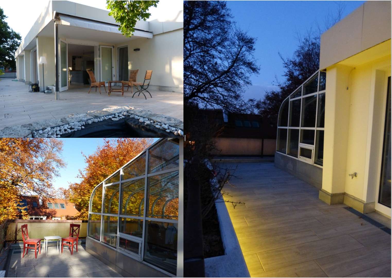 Thumbnail-Wohnung zum Mieten in München 3.900,00 € 195 m²