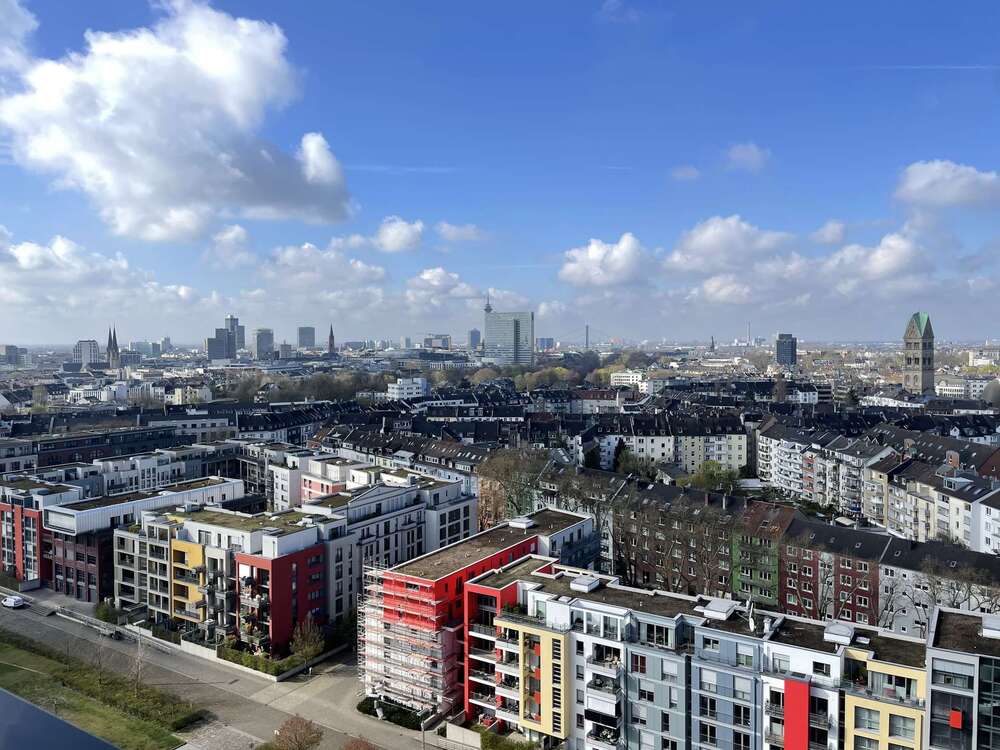 Thumbnail-Wohnung zum Kaufen in Düsseldorf 1.250.000,00 € 129 m²