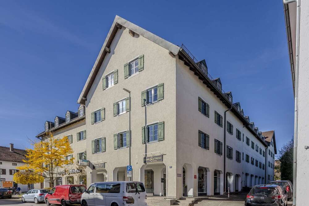 Thumbnail-Wohnung zum Kaufen in Holzkirchen 799.000,00 € 140 m²