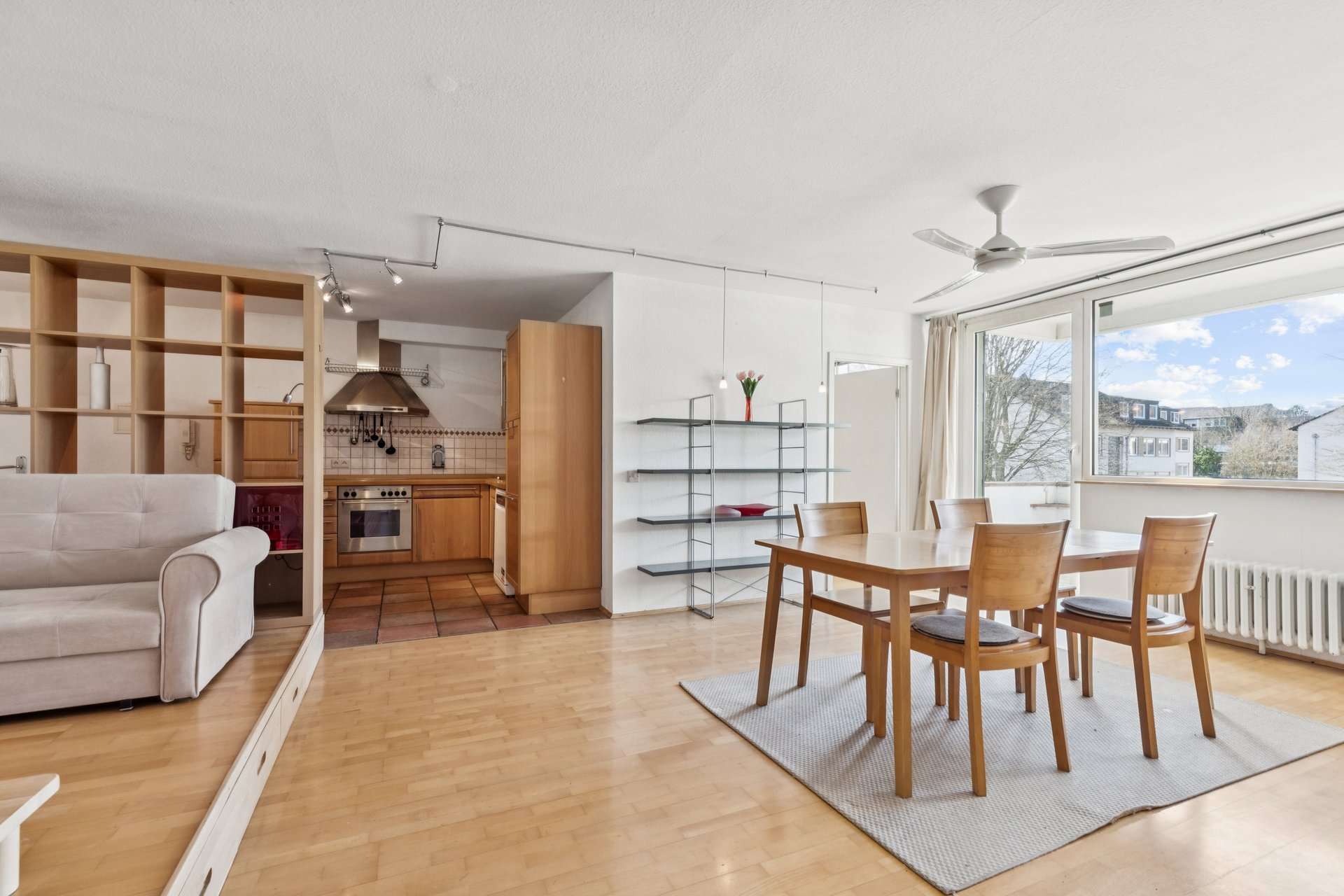 Thumbnail-Wohnung zum Kaufen in Bonn 189.000,00 € 74 m²