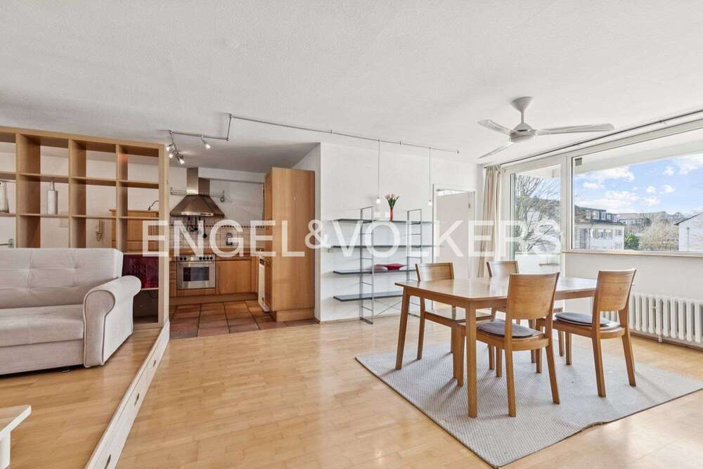 Thumbnail-Wohnung zum Kaufen in Bonn 189.000,00 € 74 m²