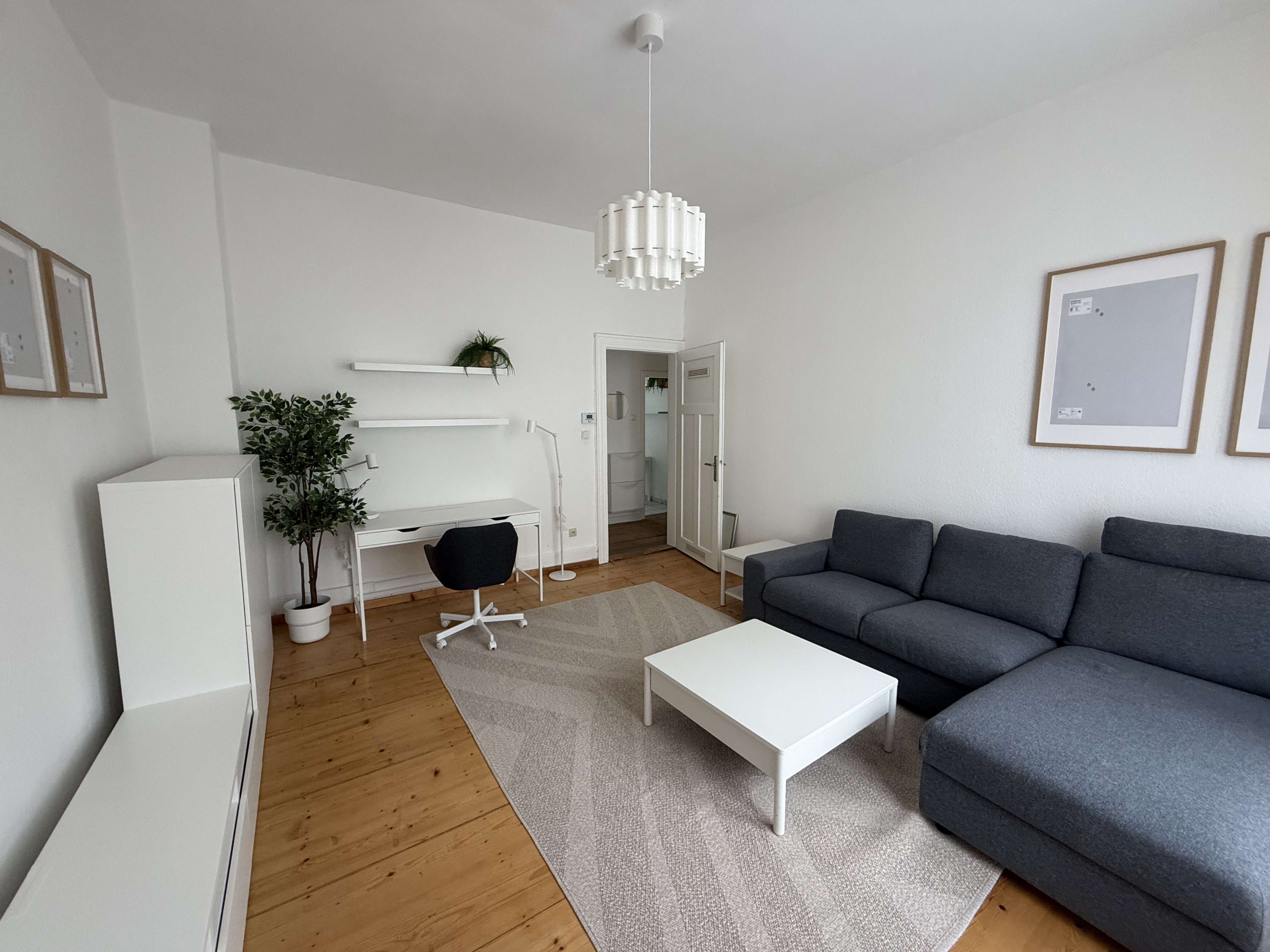 Thumbnail-Wohnung zum Mieten in Frankfurt 1.349,00 € 50 m²
