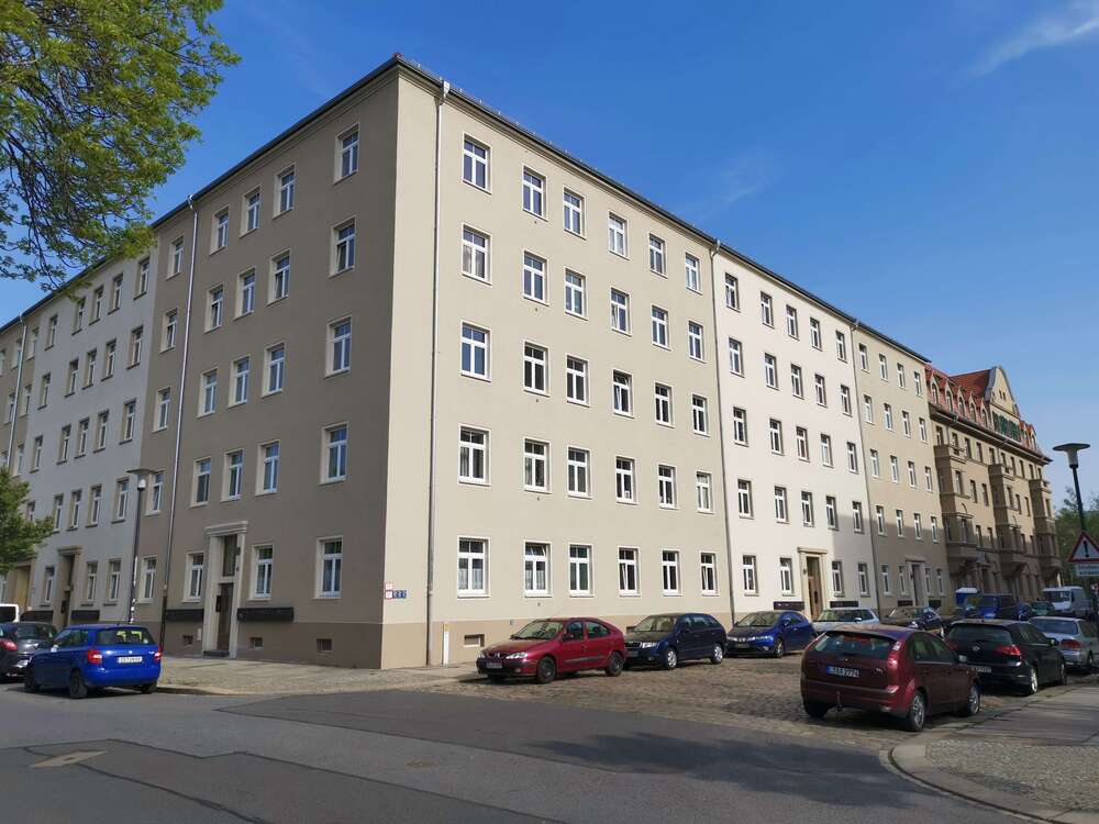 Thumbnail-Wohnung zum Mieten in Dresden 450,00 € 65.39 m²