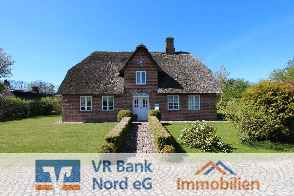Thumbnail-Haus zum Kaufen in Niebüll 459.000,00 € 127 m²