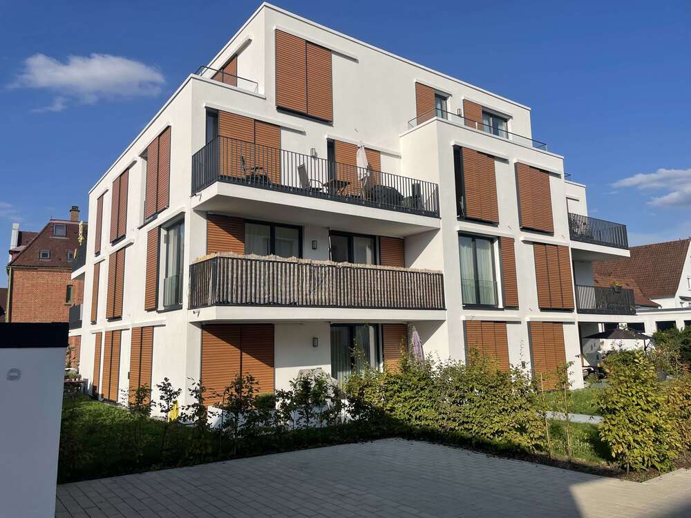 Thumbnail-Wohnung zum Mieten in Ulm 1.060,00 € 56.9 m²