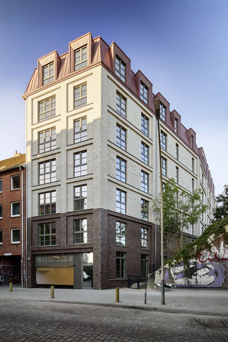 Thumbnail-Wohnung zum Kaufen in Hamburg 885.000,00 € 99.55 m²