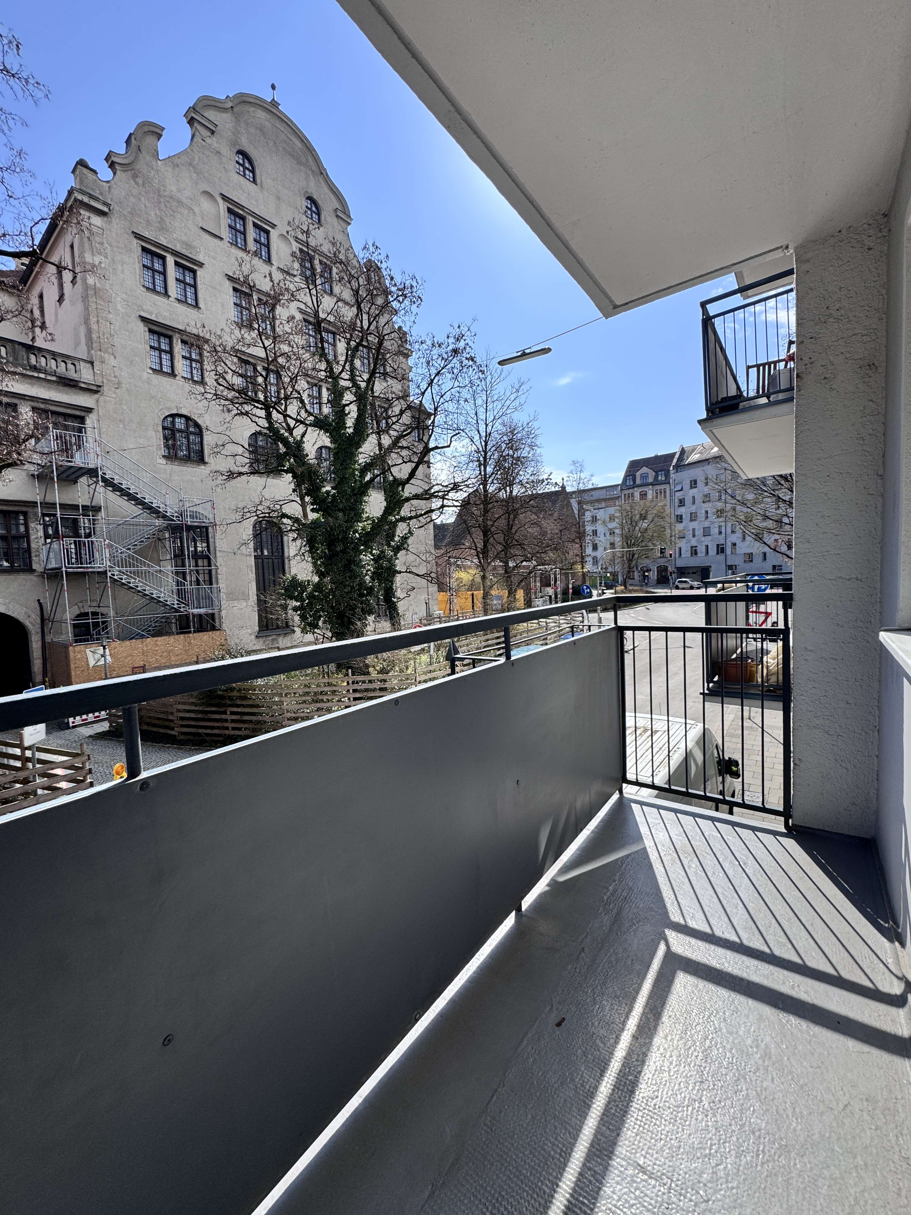 Thumbnail-Wohnung zum Mieten in München 1.100,00 € 40.97 m²