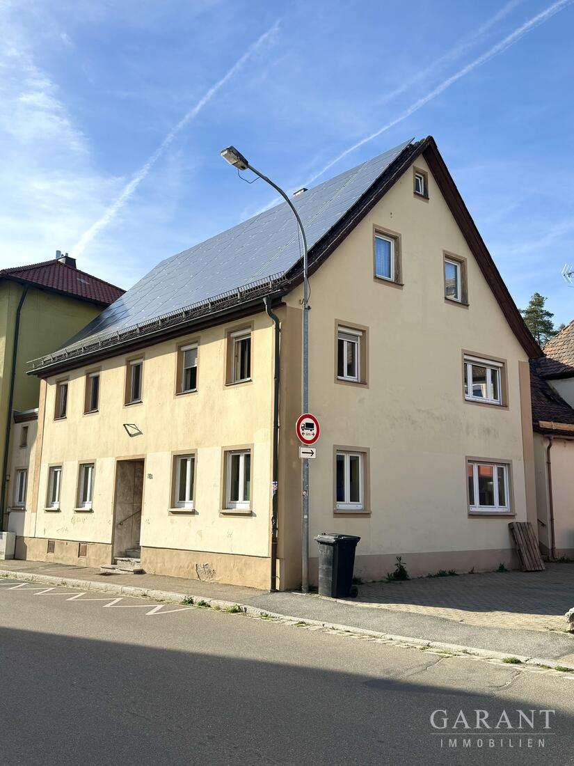 Thumbnail-Haus zum Kaufen in Wilhermsdorf 279.000,00 € 193 m²