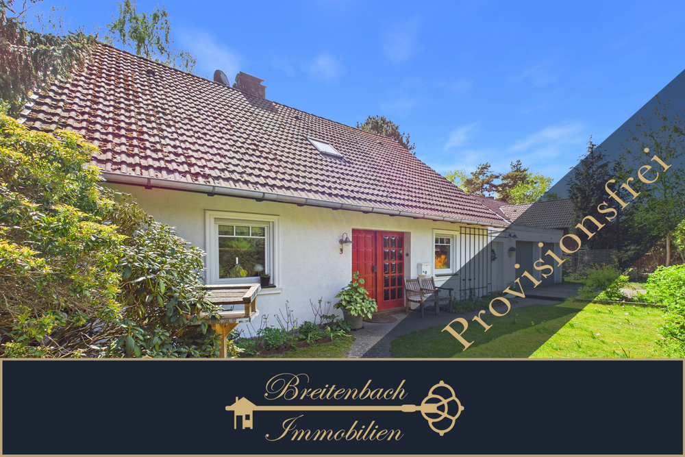 Thumbnail-Haus zum Kaufen in Worpswede 449.000,00 € 145 m²
