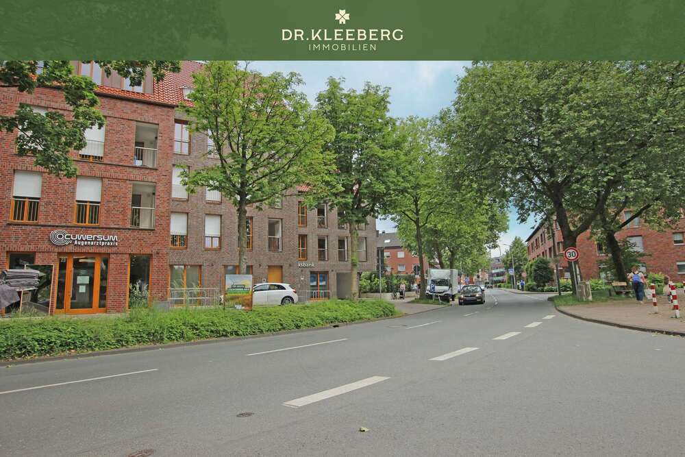 Thumbnail-Wohnung zum Mieten in Münster 1.256,00 € 93 m²