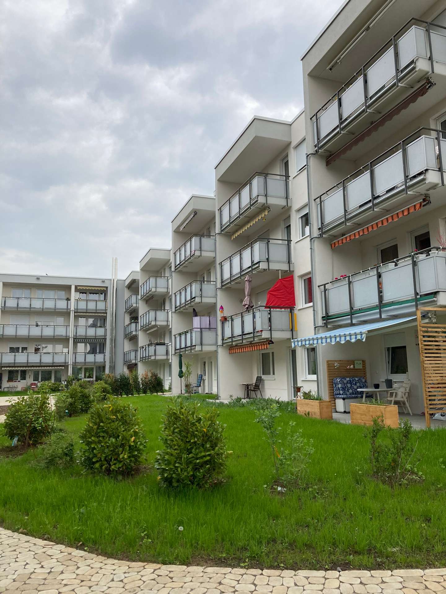 Thumbnail-Wohnung zum Mieten in Stuttgart 785,00 € 62 m²