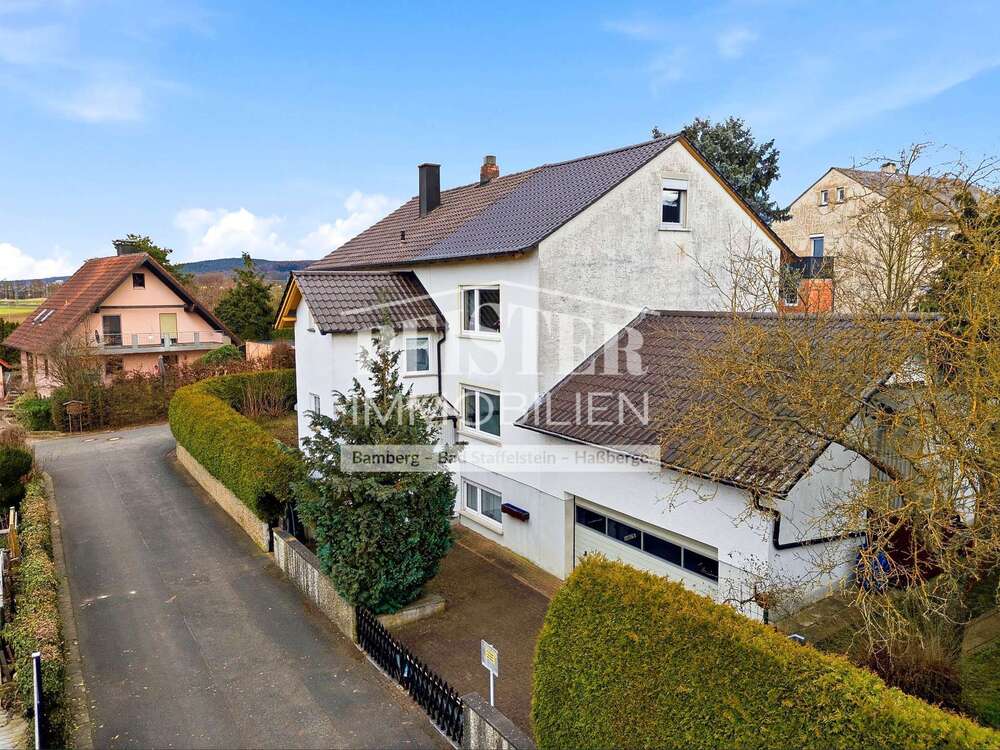 Thumbnail-Haus zum Kaufen in Bad Staffelstein 180.000,00 € 181 m²