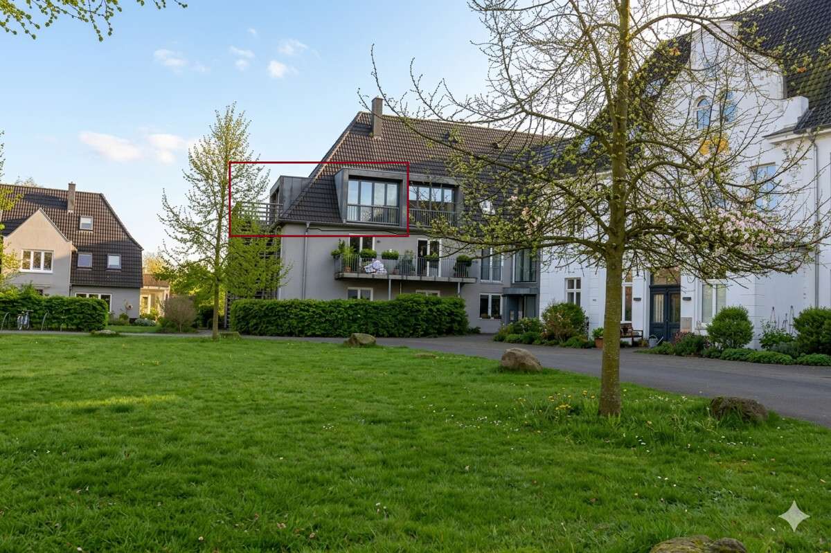 Thumbnail-Wohnung zum Kaufen in Lübeck-St. Lorenz Nord 199.400,00 € 50 m²