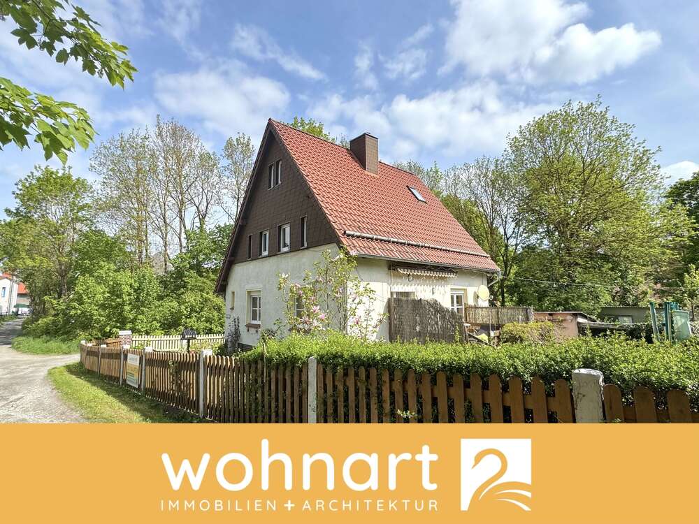 Thumbnail-Haus zum Kaufen in Elbingerode 160.000,00 € 138 m²