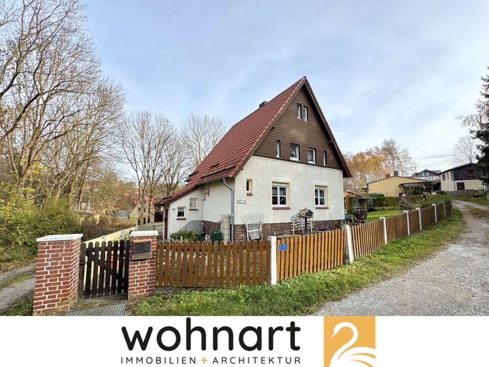 Thumbnail-Haus zum Kaufen in Elbingerode 178.000,00 € 138 m²