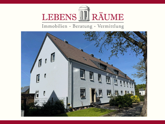Thumbnail-Wohnung zum Kaufen in Krefeld 148.000,00 € 61 m²