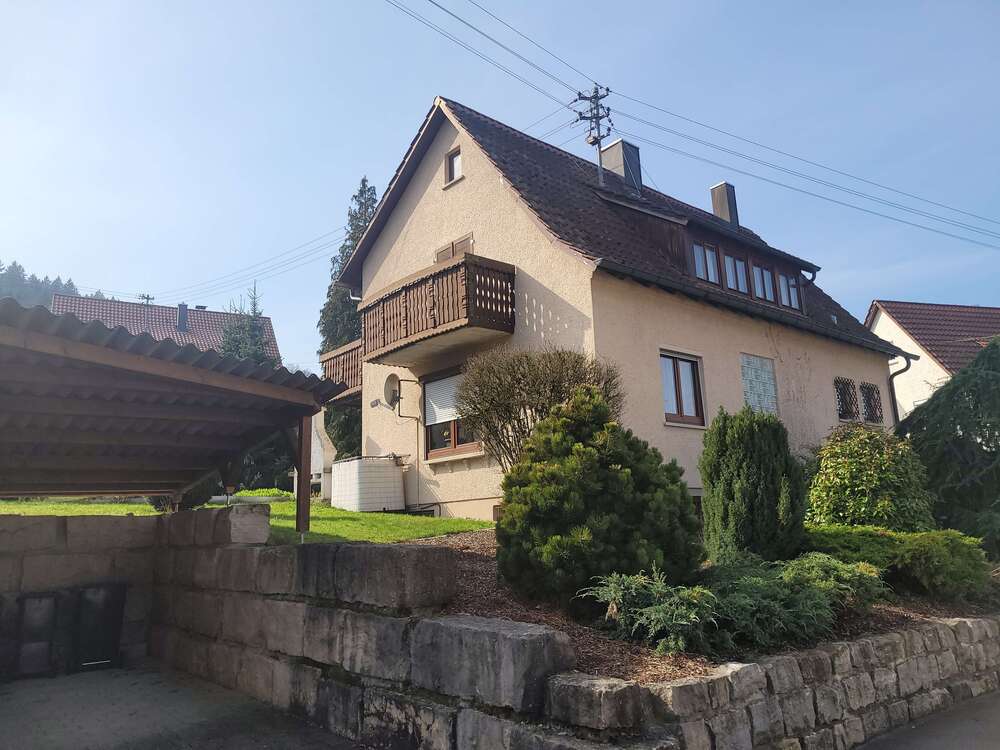 Thumbnail-Haus zum Kaufen in Murrhardt 595.000,00 € 187 m²