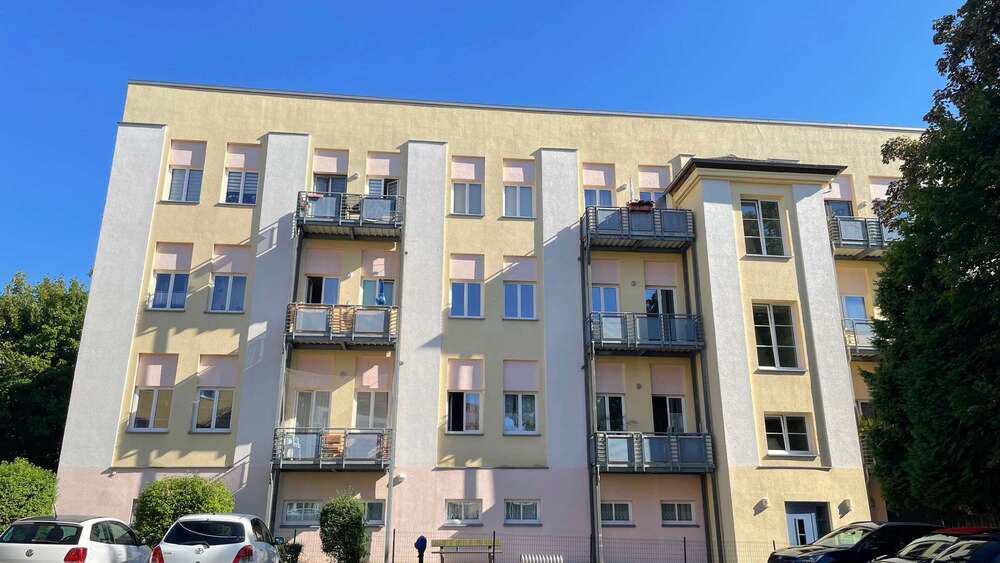 Thumbnail-Wohnung zum Mieten in Zeitz 465,00 € 62 m²