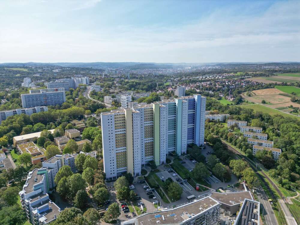 Thumbnail-Wohnung zum Mieten in Stuttgart 863,00 € 79 m²