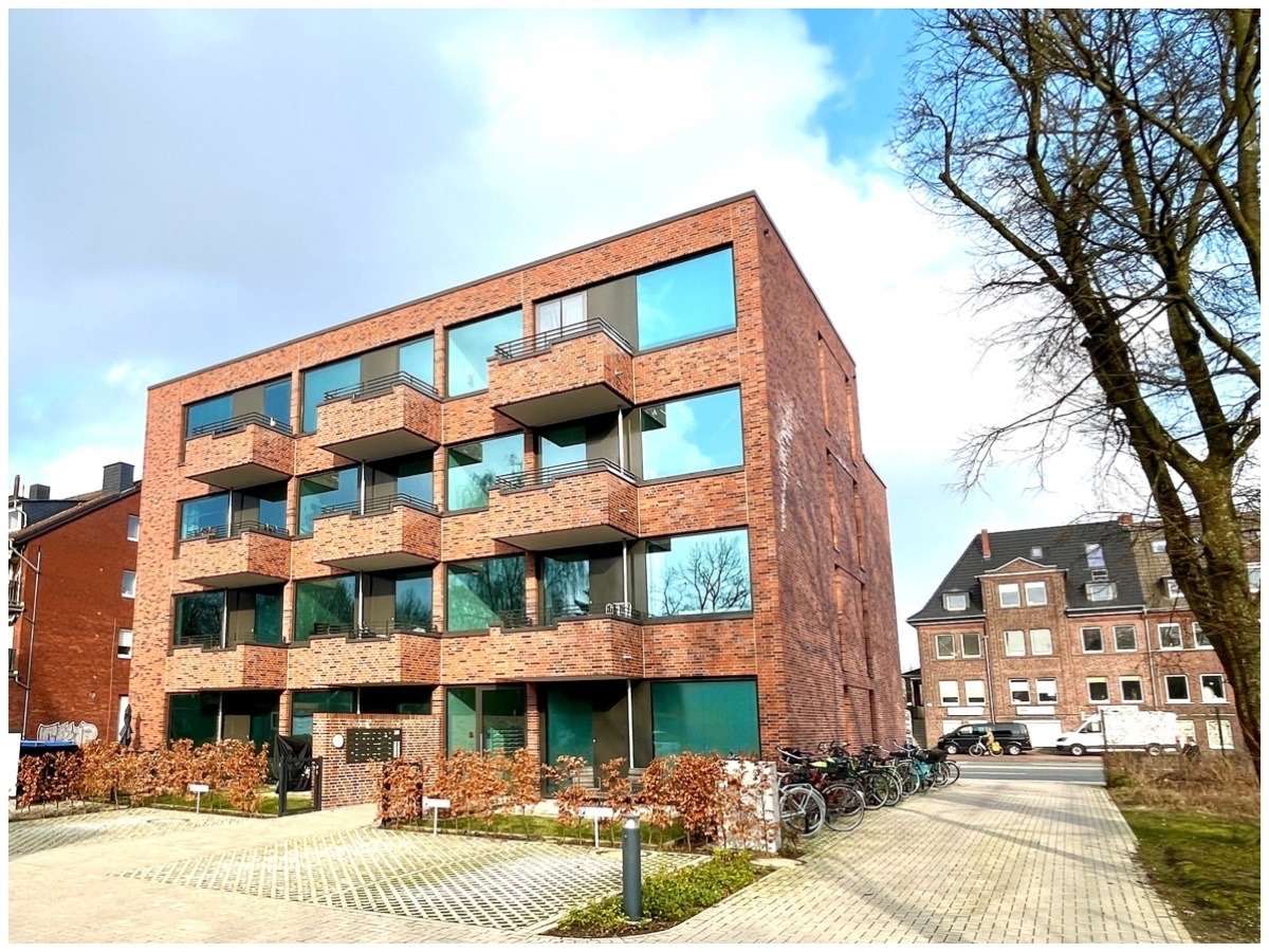 Thumbnail-Wohnung zum Mieten in Münster 1.280,00 € 68.69 m²
