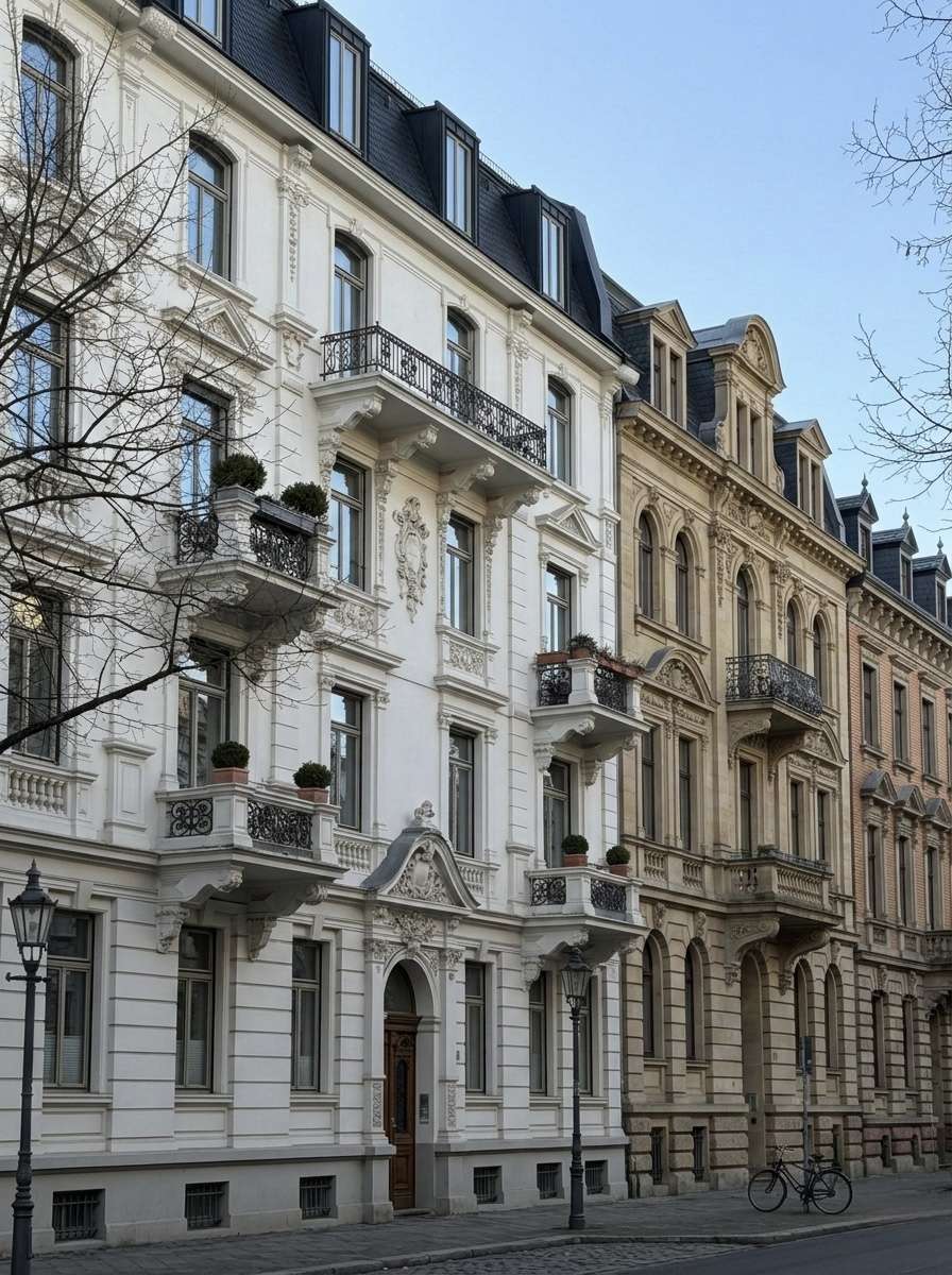 Thumbnail-Wohnung zum Kaufen in Frankfurt am Main 1.995.000,00 € 160 m²