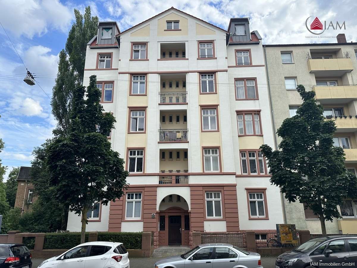 Thumbnail-Wohnung zum Mieten in Hanau 980,00 € 74 m²