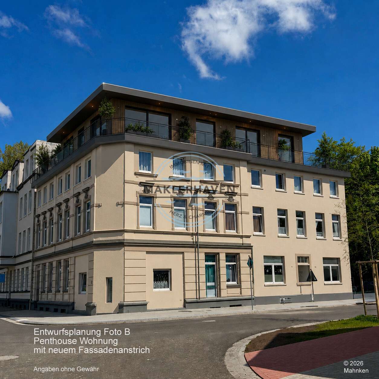 Thumbnail-Haus zum Kaufen in Wilhelmshaven 888.000,00 € 640 m²