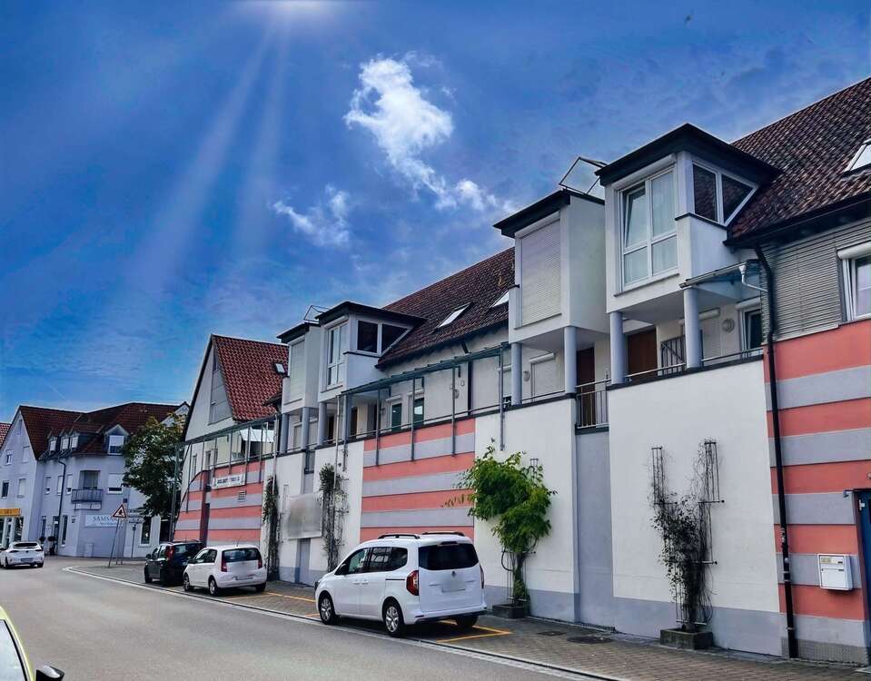 Thumbnail-Wohnung zum Kaufen in Löchgau 199.000,00 € 44.18 m²