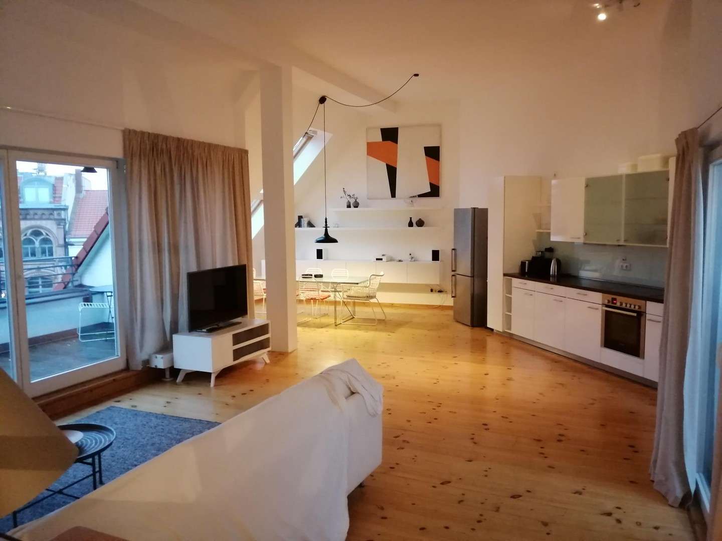 Thumbnail-Wohnung zum Mieten in Berlin 1.300,00 € 95 m²