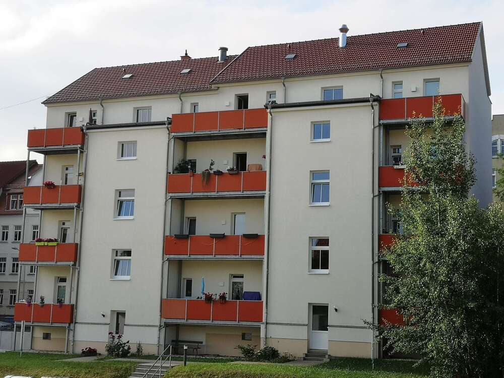 Thumbnail-Wohnung zum Mieten in Zeitz 330,00 € 47 m²