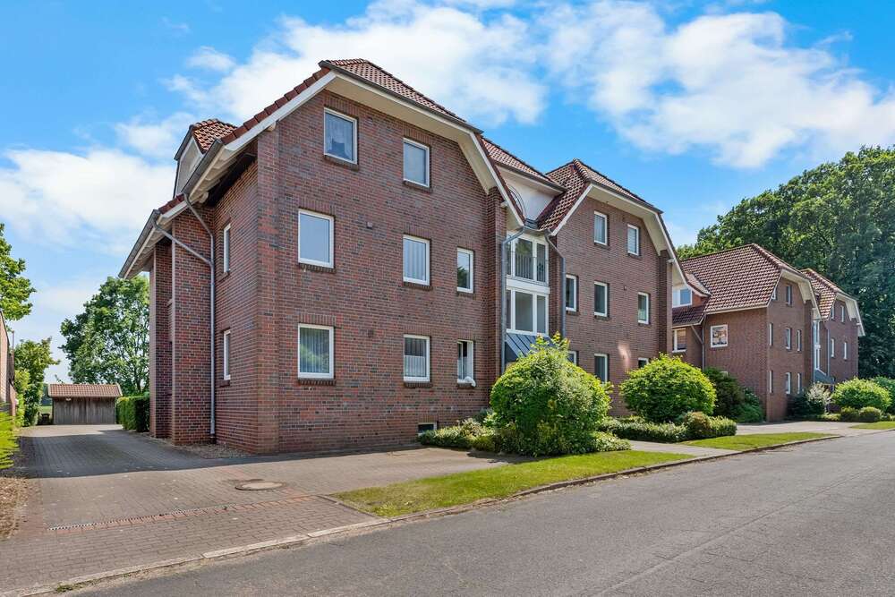 Thumbnail-Wohnung zum Kaufen in Westerstede 209.000,00 € 74.14 m²