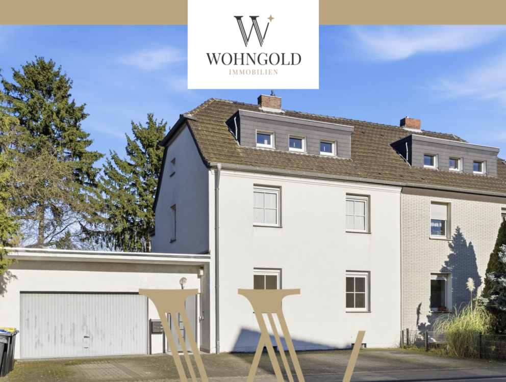 Thumbnail-Haus zum Kaufen in Köln 699.900,00 € 210 m²