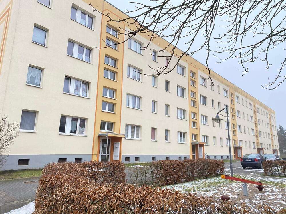 Thumbnail-Wohnung zum Mieten in Jessen (Elster) 390,00 € 60 m²